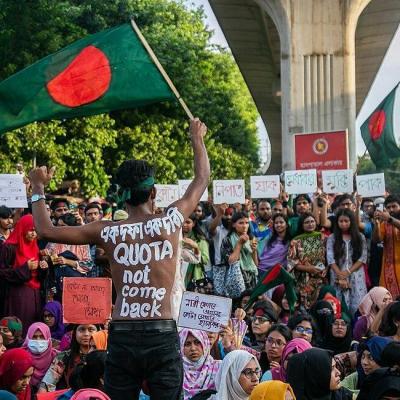The Bangladesh Quota Reform: From Protest to Policy