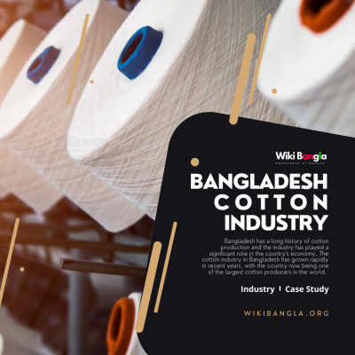 Exploring Bangladeshi Cotton Industry: Challenges & Opportunities